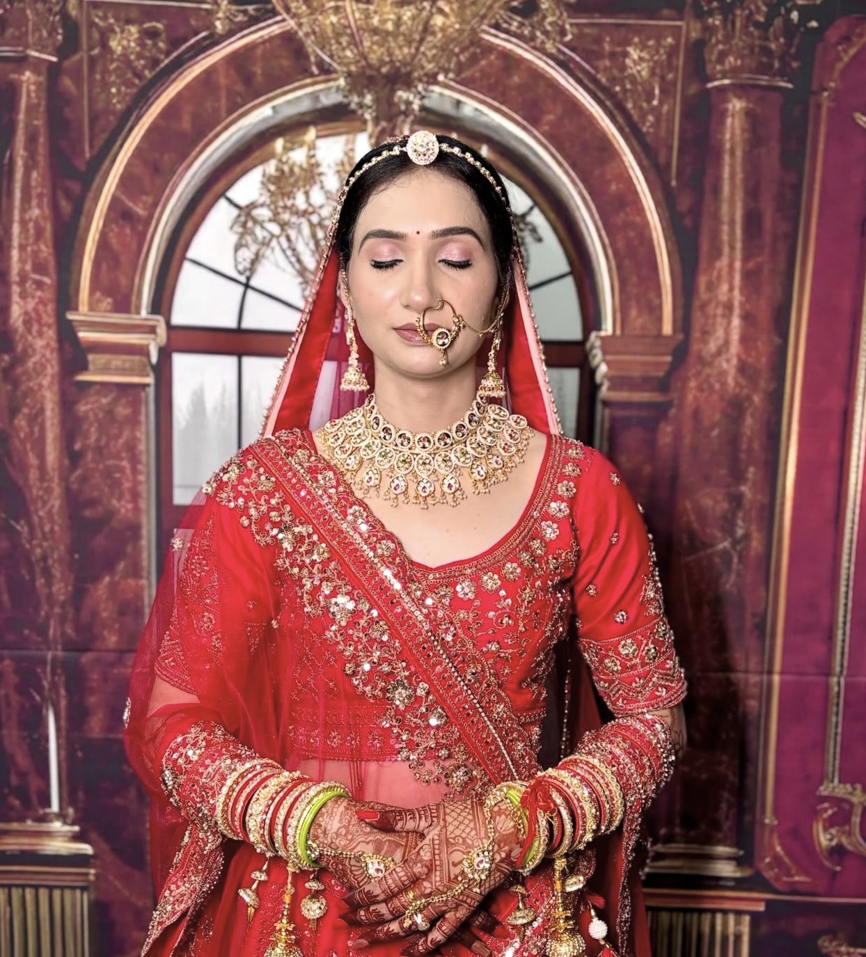 Bridal  Makeup