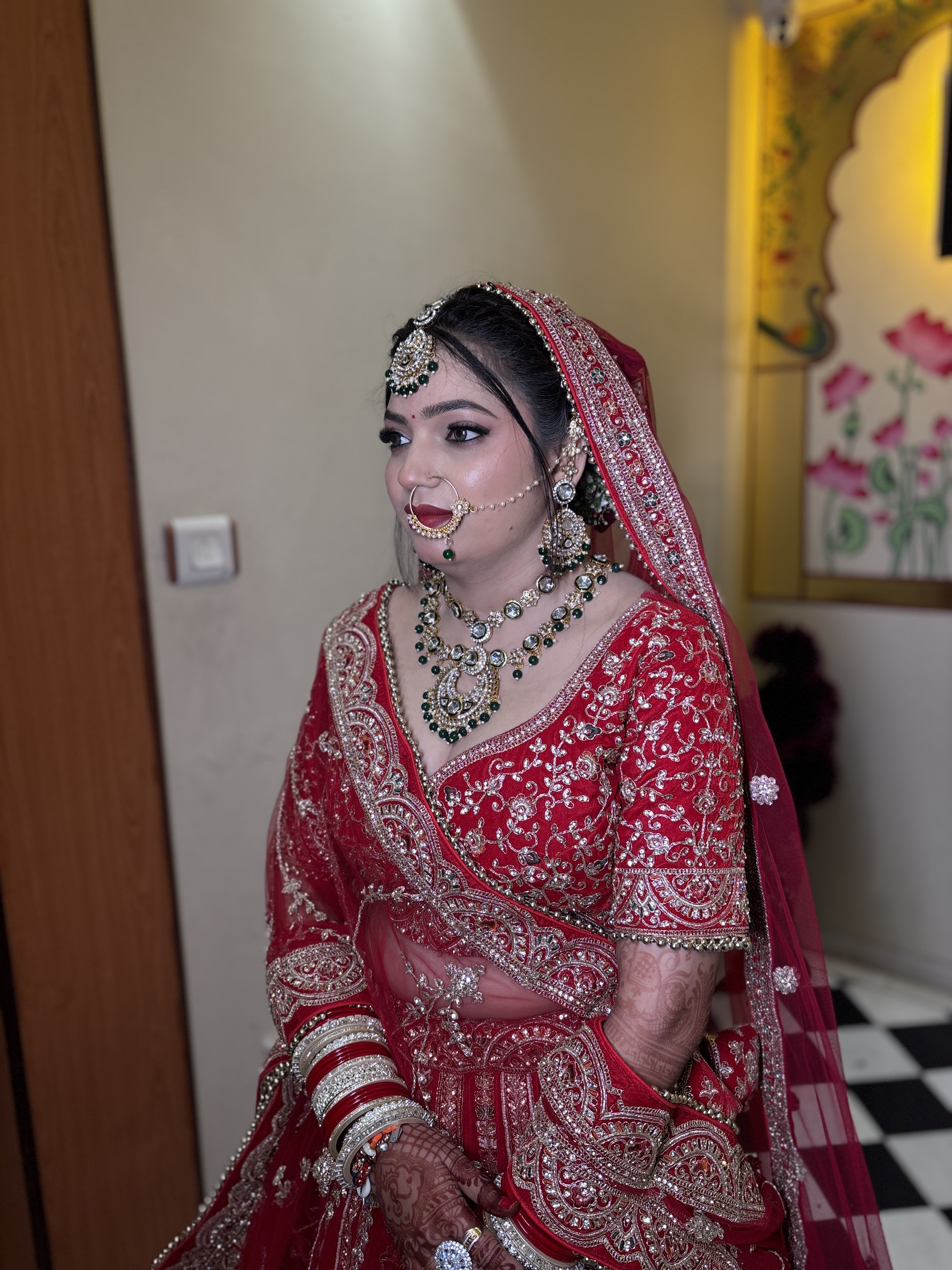 Bridal  Makeup